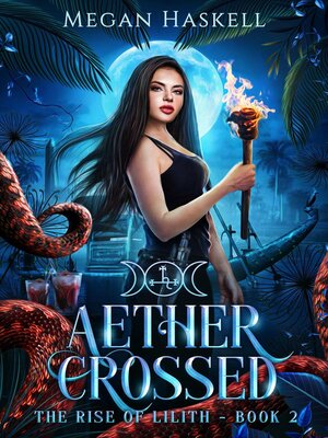 cover image of Aether Crossed